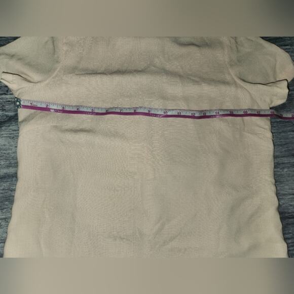 Lulus Blush Pink Shift T-Shirt‎ Lined Dress Size Small - Picture 9 of 11